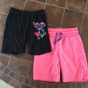 Girls Casual Shorts